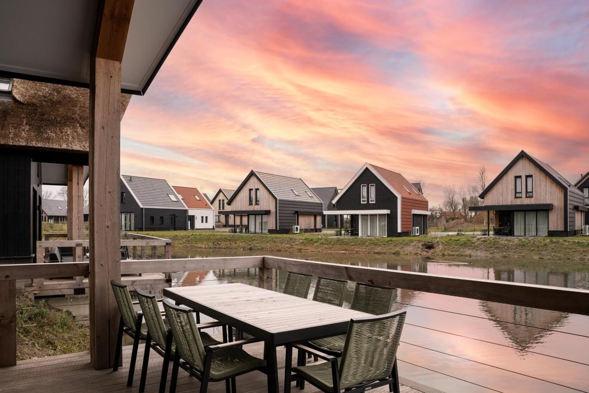 Dormio Resort Nieuwvliet-Bad Exterior photo